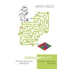 Tercium Kiado Mero Laszlo Nyolcretu Ut Uj Peldany Megvasarolhato De Nem Kolcsonozheto Termeszet Es Alkalmazott Tudomany Arak Osszehasonlitas Olcsobbat Hu