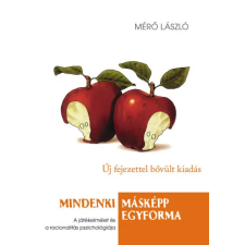 TERCIUM Mérő László - Mindenki másképp egyforma - A játékelmélet és a racionalitás pszichológiája társadalom- és humántudomány