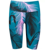  Térd feletti női leggings prémium ALTISPORT VOJ/ALW001LEG02 BENZINES/VILÁGOS RÓZSASZÍN méret: XXXL
