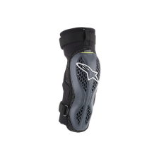 Térdprotektorok Alpinestars Sequence szürke / sárga XXL protektor