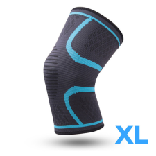 Térdrögzítő sportoláshoz - XL gyógyászati segédeszköz