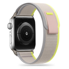 Terep pánt Apple Watch 38/ 40/ 41mm Terep pánt bézs okosóra kellék