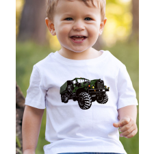  Terepjárós gyerek póló - Kraz 255 gyerek póló