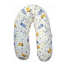 Terhespárna, Szilikon szálak, 180 cm, Appekids - Forest kismama párna