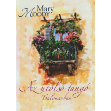 Tericum Az utolsó tangó antikvárium - használt könyv