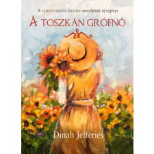 Tericum Dinah Jefferies - A toszkán grófnő regény