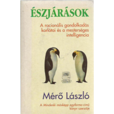 Tericum Kiadó Észjárások - A racionális gondolkodás korlátai és a mesterséges intelligencia antikvárium - használt könyv
