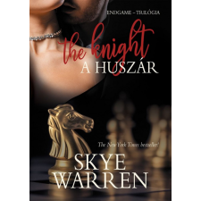 TERICUM KIADÓ KFT Skye Warren - A huszár - The Knight egyéb könyv