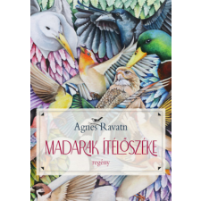 Tericum Kiadó Madarak ítélőszéke regény