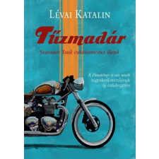 Tericum Kiadó Tűzmadár - Szavanov Emil cukrászmester életei regény