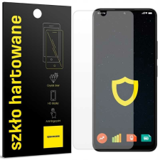 Térkezetes Edzett Üveg 2.5D Xiaomi Redmi 14C Poco C75 4G-Hez mobiltelefon kellék