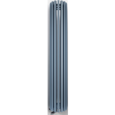 Terma Triga ANC fürdőszoba radiátor dekoratív 170x28 cm fehér WGVEC170028K916YL fűtőtest, radiátor