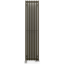 Terma Triga fürdőszoba radiátor dekoratív 130x38 cm fehér WGTRG130038K916SX fűtőtest, radiátor