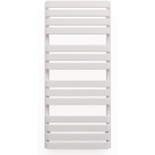 Terma Warp T fürdőszoba radiátor íves 111x60 cm fehér WGWAT111060K916SX fűtőtest, radiátor