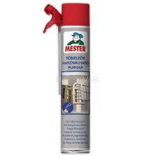 termek_marka/mester.png Mester purhab többször használható 750ml purhab, tömítő, tapasz