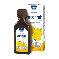 Természetes Borágóolaj a Bőr számára OleoVitum 100 ml gyógyhatású készítmény