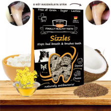 Természetes fogtisztító jutalomfalat kutyáknak - Qchefs Sizzles jutalomfalat kutyáknak