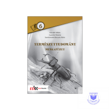 Természettudomány munkafüzet 6. osztály tankönyv