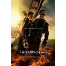  Terminator: Genisys (Dvd) sci-fi