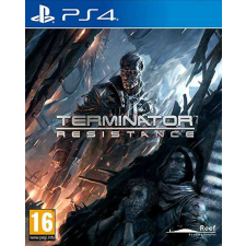 Terminator: Resistance - (Angol) /PS4 videójáték