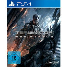 Terminator: Resistance (Német USK) /PS4 videójáték