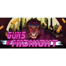 Terminist Arcade Guns of Midnight (PC - Steam elektronikus játék licensz) videójáték