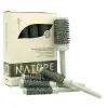 Termix Nature körkefe szett, 5 db (17, 23, 28, 32, 43 mm)