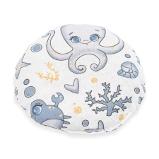 Termofor gyermek melegítő és hűsítő párna cseresznyemaggal New Baby BASIC blue gyógyászati segédeszköz