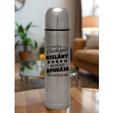 Termosz apukáknak - Csodaszép kislány termosz