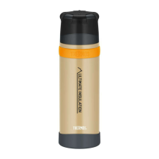 Termosz bögrével extrém környezetbe - sand beige termosz