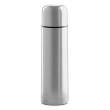  Termosz duplafalú rozsdamentes acél 5 dl matt ezüst termosz