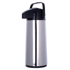 . Termosz, rozsdamentes, pumpás, 1,9l 1605ter003 termosz