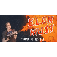 Tero Lunkka Elon Must - Road to Respect (PC - Steam elektronikus játék licensz) videójáték