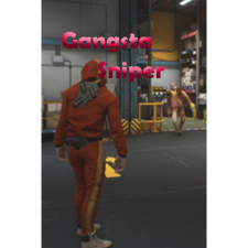 Tero Lunkka Gangsta Sniper (PC - Steam elektronikus játék licensz) videójáték