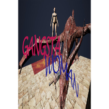 Tero Lunkka Gangsta Woman (PC - Steam Digitális termékkulcs) videójáték