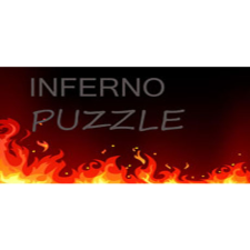 Tero Lunkka Inferno Puzzle (PC - Steam Digitális termékkulcs) videójáték