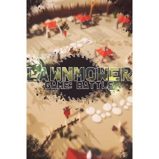Tero Lunkka Lawnmower Game: Battle (PC - Steam elektronikus játék licensz) videójáték