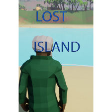 Tero Lunkka Lost Island (PC - Steam elektronikus játék licensz) videójáték
