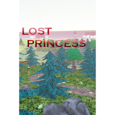 Tero Lunkka Lost Princess (PC - Steam elektronikus játék licensz) videójáték