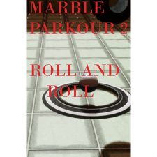 Tero Lunkka Marble Parkour 2: Roll and roll (PC - Steam elektronikus játék licensz) videójáték