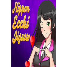 Tero Lunkka Nippon Ecchi Jigsaw (PC - Steam elektronikus játék licensz) videójáték