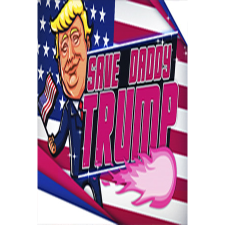 Tero Lunkka Save Daddy Trump (PC - Steam elektronikus játék licensz) videójáték