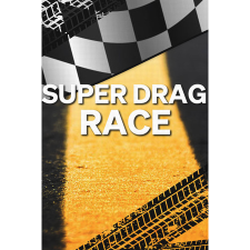 Tero Lunkka Super Drag Race (PC - Steam elektronikus játék licensz) videójáték