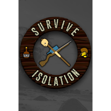 Tero Lunkka Survive Isolation (PC - Steam elektronikus játék licensz) videójáték