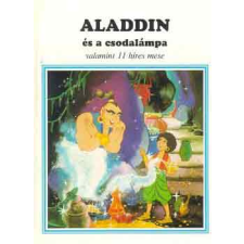 Terra Aladdin és a csodalámpa, valamint 11 híres mese antikvárium - használt könyv