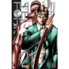  Terra Formars, Vol. 21 – Yu Sasuga,Kenichi Tachibana idegen nyelvű könyv