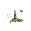TERRA GAIA Organikus illóolaj Roll-on, Focuse&amp;Inspiration, 10ml (Engedd szabadjára a mandulaolaj és az)