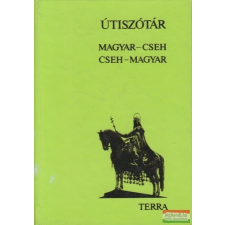 Terra Magyar-cseh, cseh-magyar útiszótár nyelvkönyv, szótár