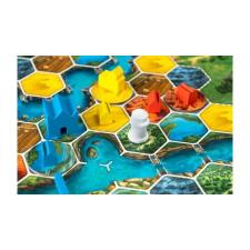  Terra Mystica - Találmányok Kora - Stratégiai Társasjáték társasjáték