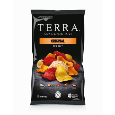 Terra Original Chips válogatás 110 g előétel és snack